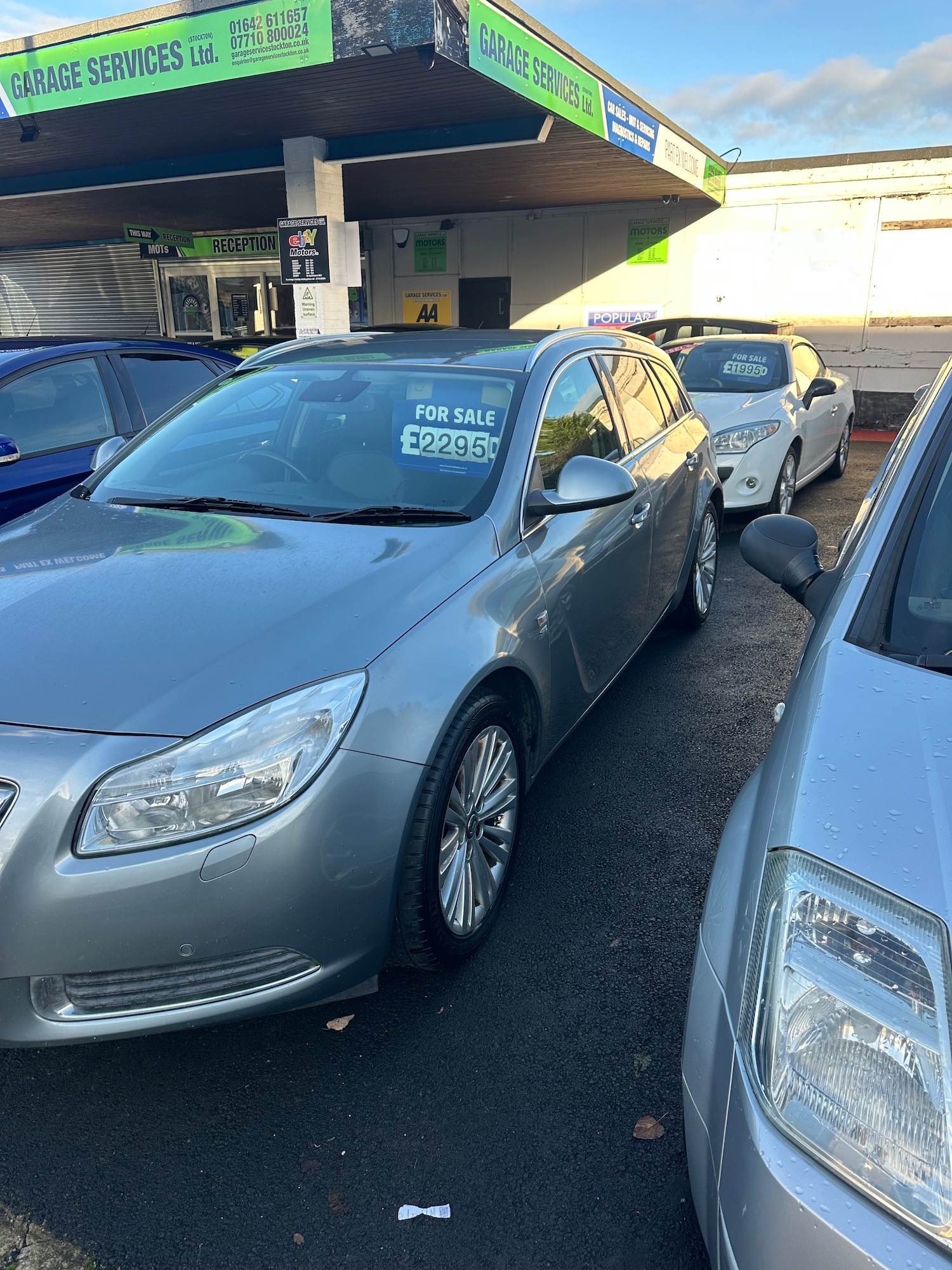 Used Vauxhall Insignia 2013 for sale - 76663732: Photo 4