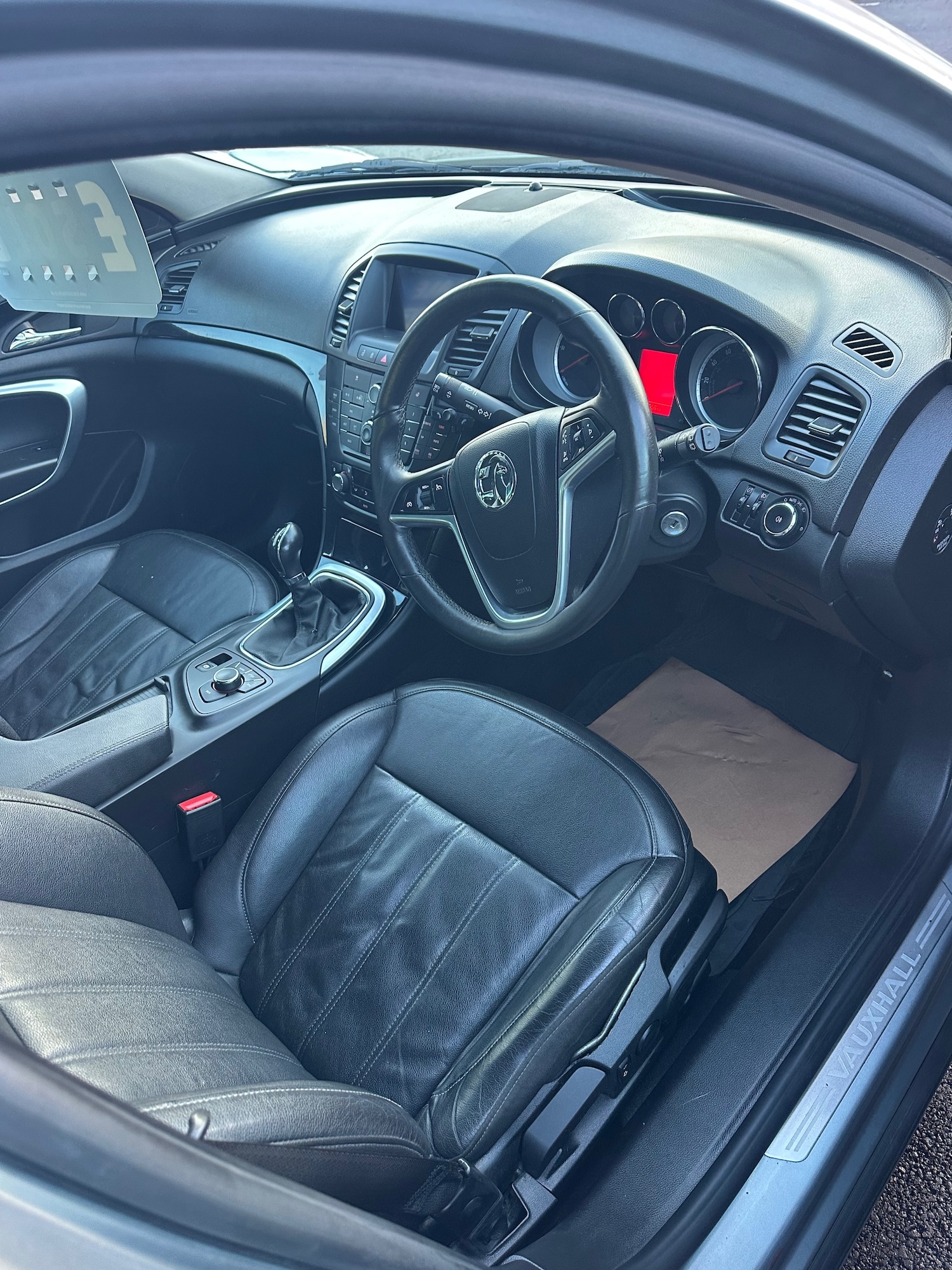 Used Vauxhall Insignia 2013 for sale - 76663732: Photo 5