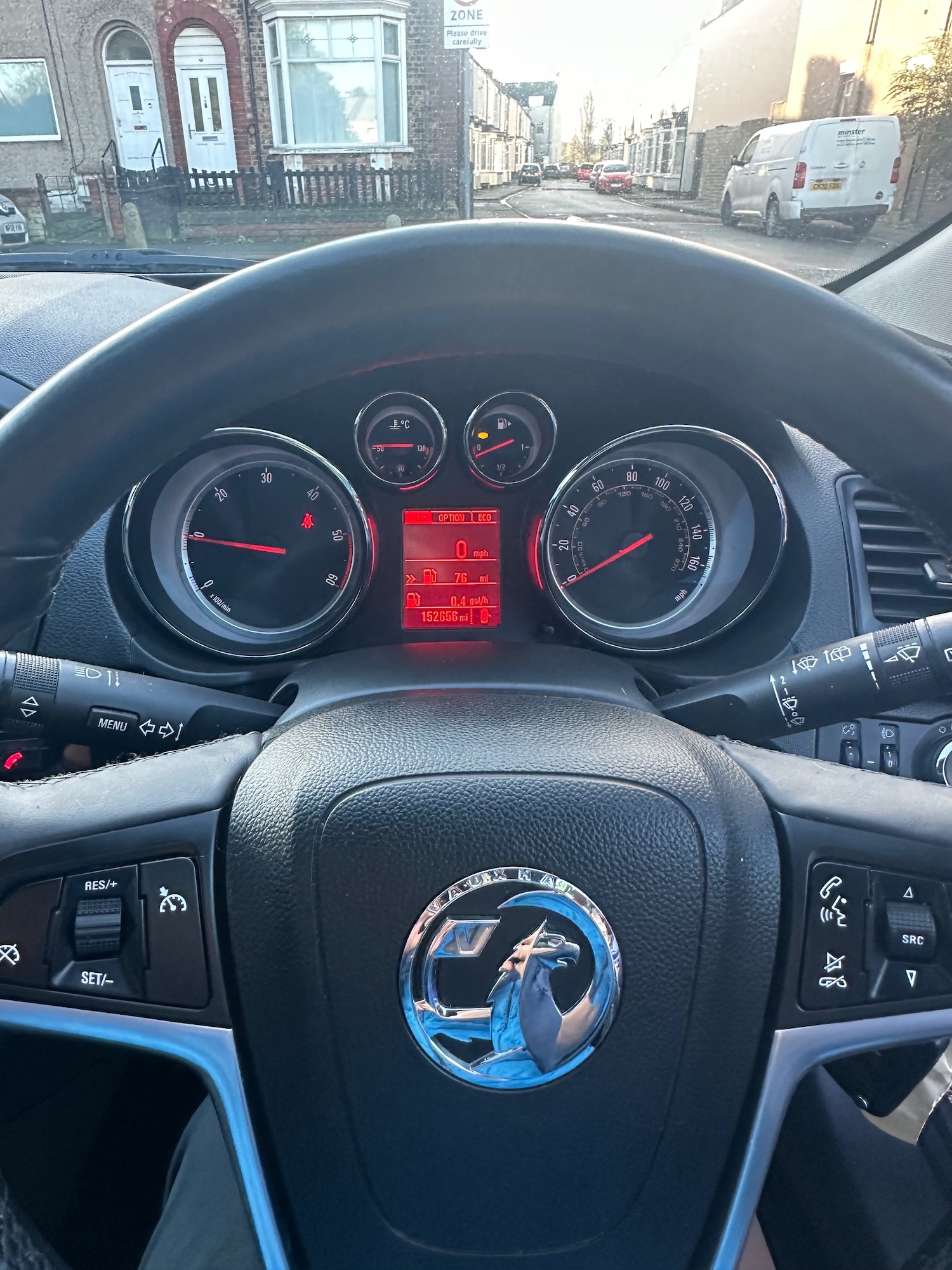 Used Vauxhall Insignia 2013 for sale - 76663732: Photo 8