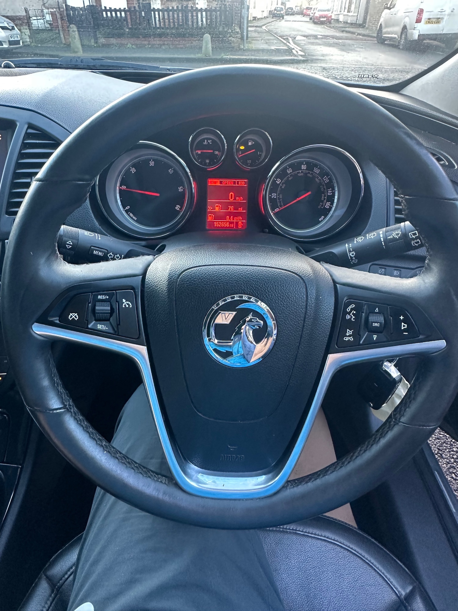 Used Vauxhall Insignia 2013 for sale - 76663732: Photo 9