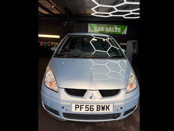 Used Mitsubishi Colt 2007 for sale - 79552279: Photo