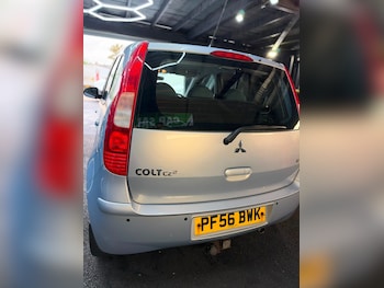 Used Mitsubishi Colt 2007 for sale - 79552279: Photo