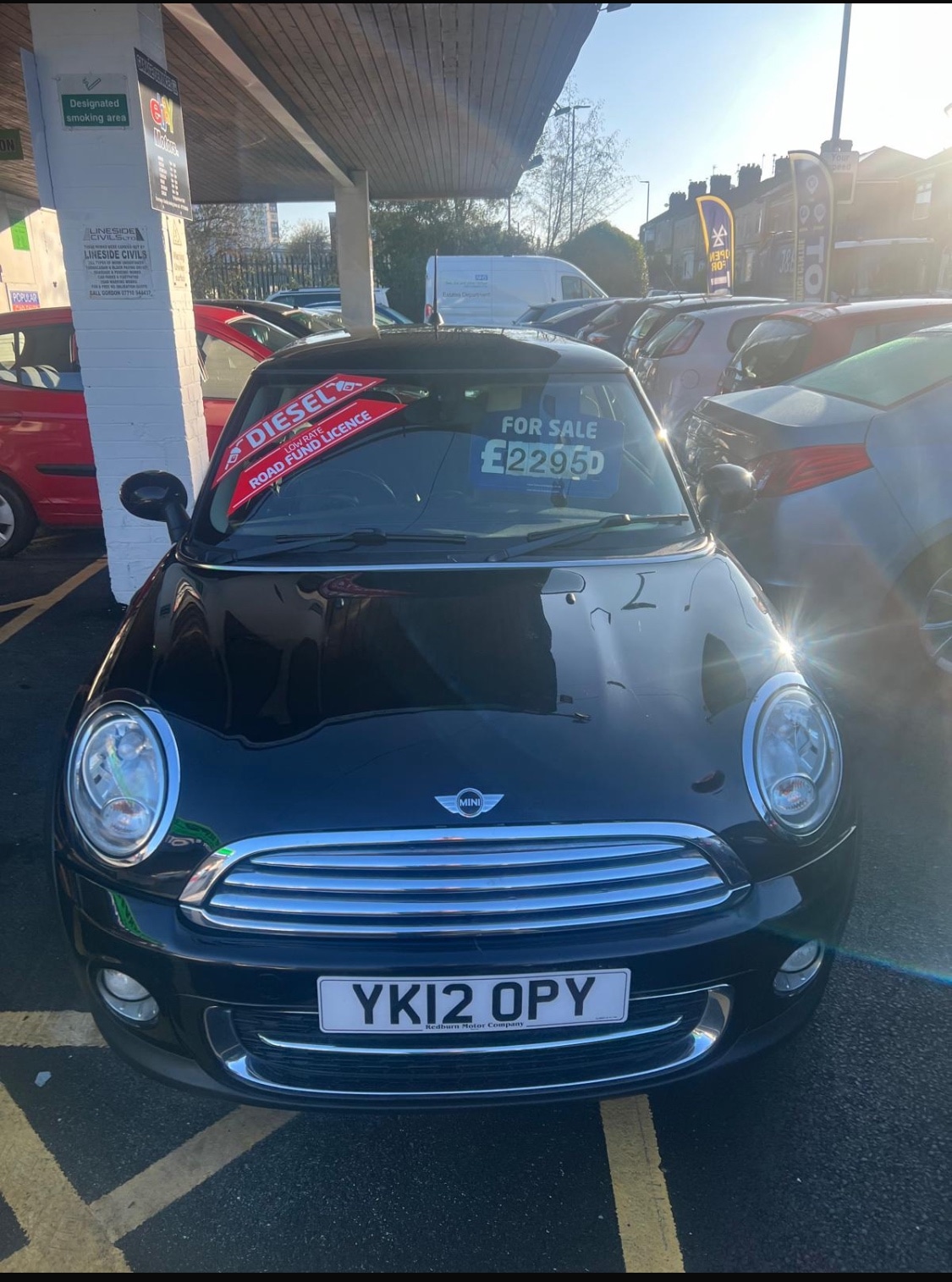 Used MINI Hatch 2012 for sale - 76845307: Photo 1