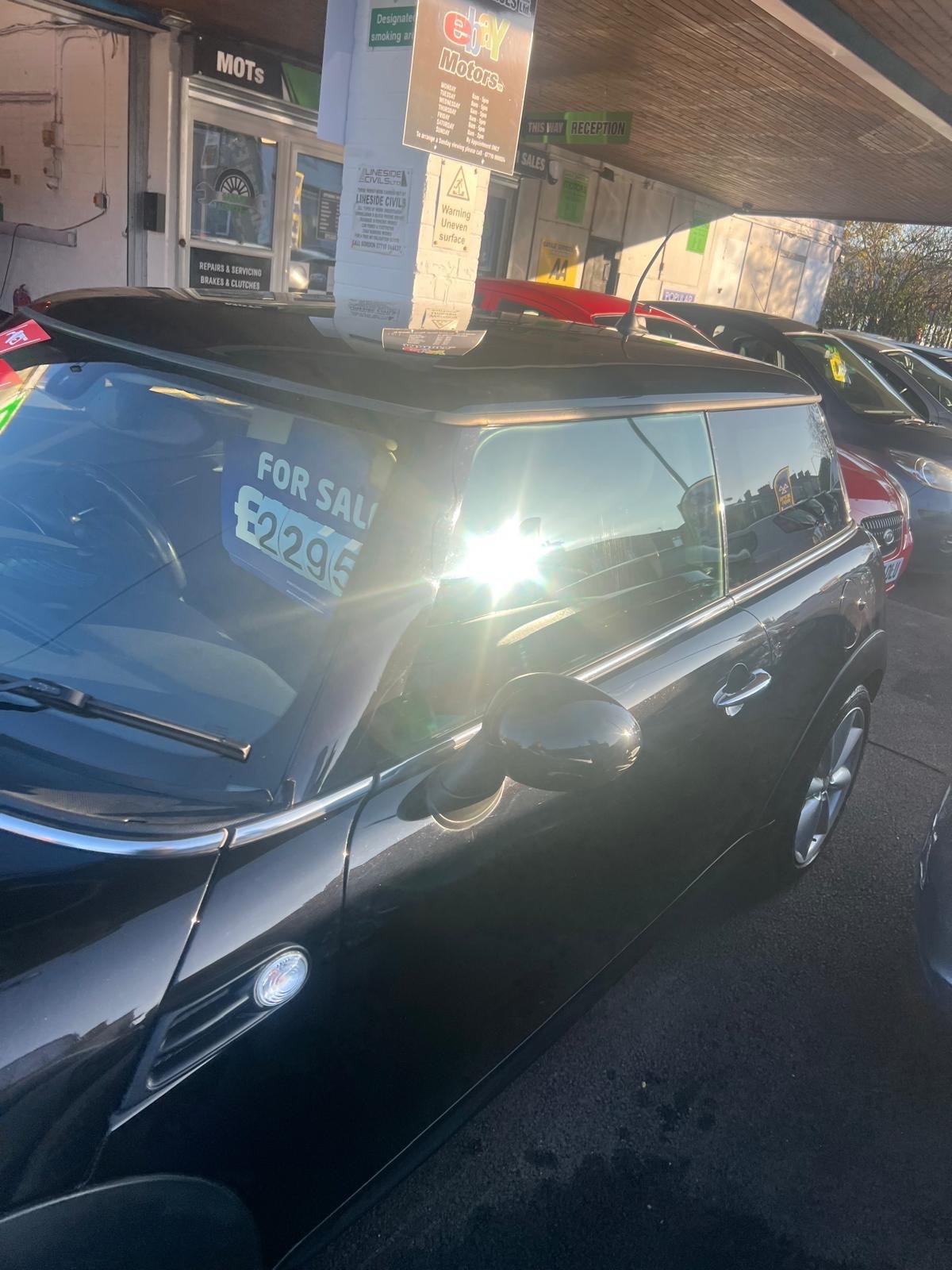 Used MINI Hatch 2012 for sale - 76845307: Photo 2