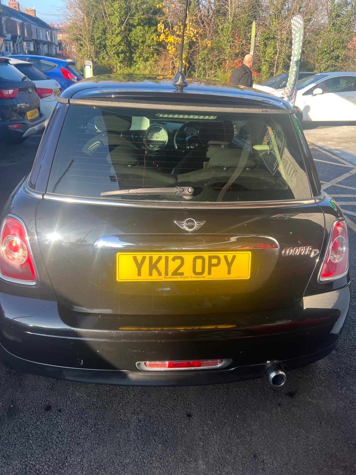 Used MINI Hatch 2012 for sale - 76845307: Photo 3