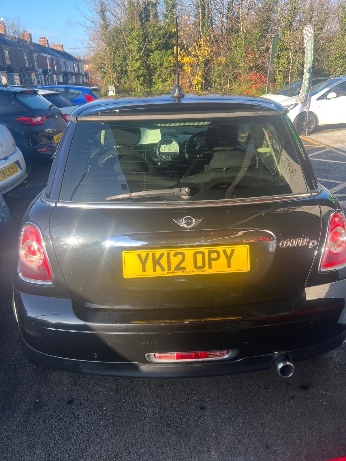 Used MINI Hatch 2012 for sale - 76845307: Photo 4