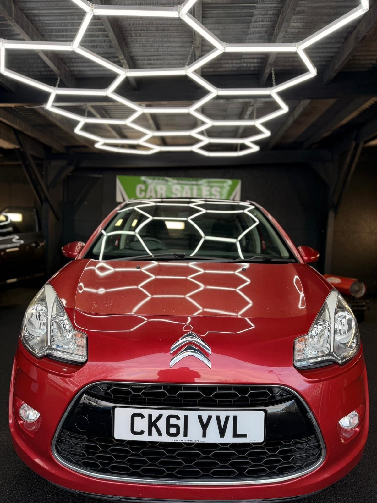 Used Citroen C3 2012 for sale - 77141038: Photo 3