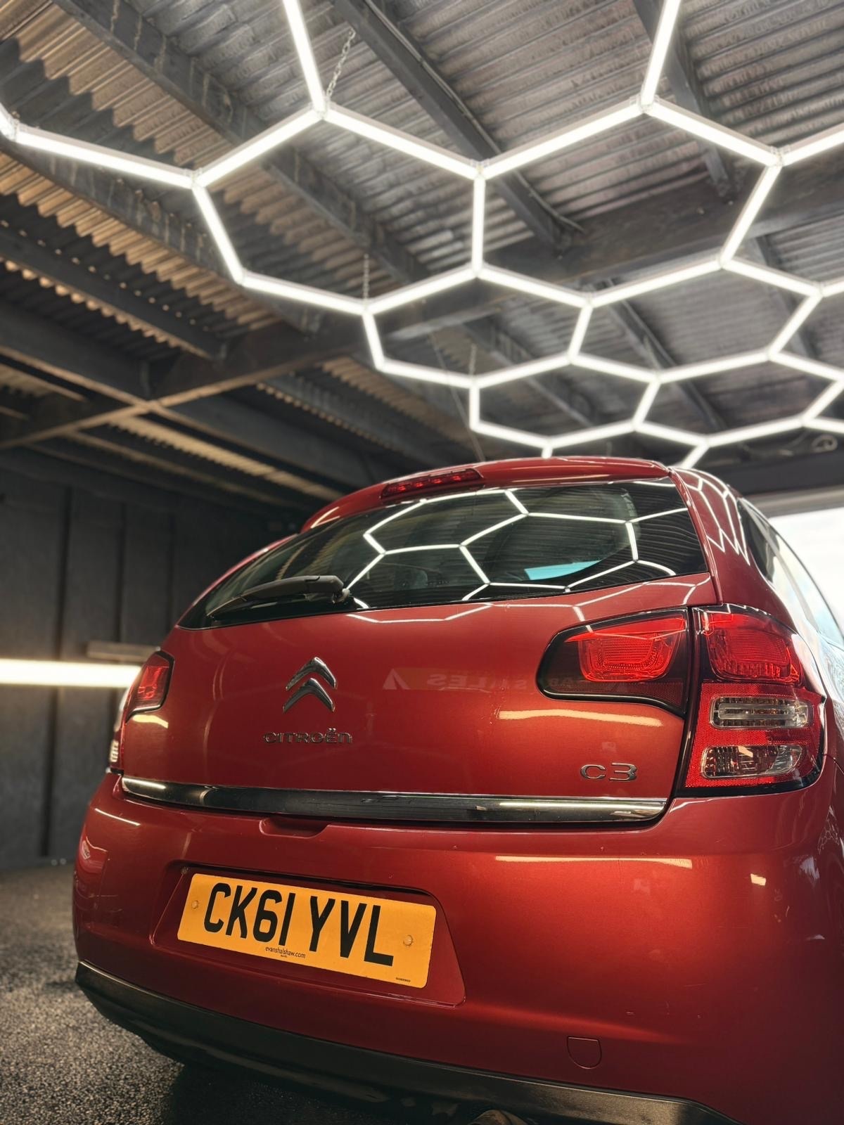 Used Citroen C3 2012 for sale - 77141038: Photo 4