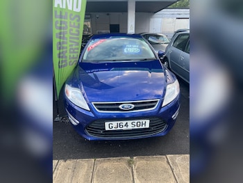 2014 (64) - 1.6 TDCi Eco Graphite 5dr [Start Stop]