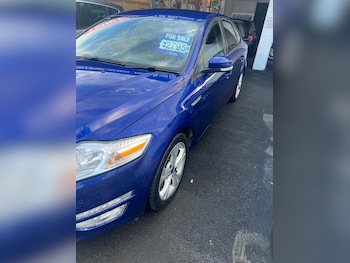 Used Ford Mondeo 2014 for sale - 75955538: Photo