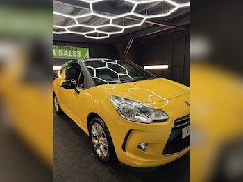 Used Citroen DS3 2011 for sale - 78224635: Photo