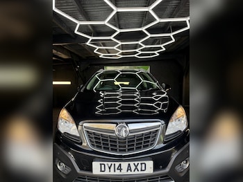 Used Vauxhall Mokka 2014 for sale - 78223410: Photo