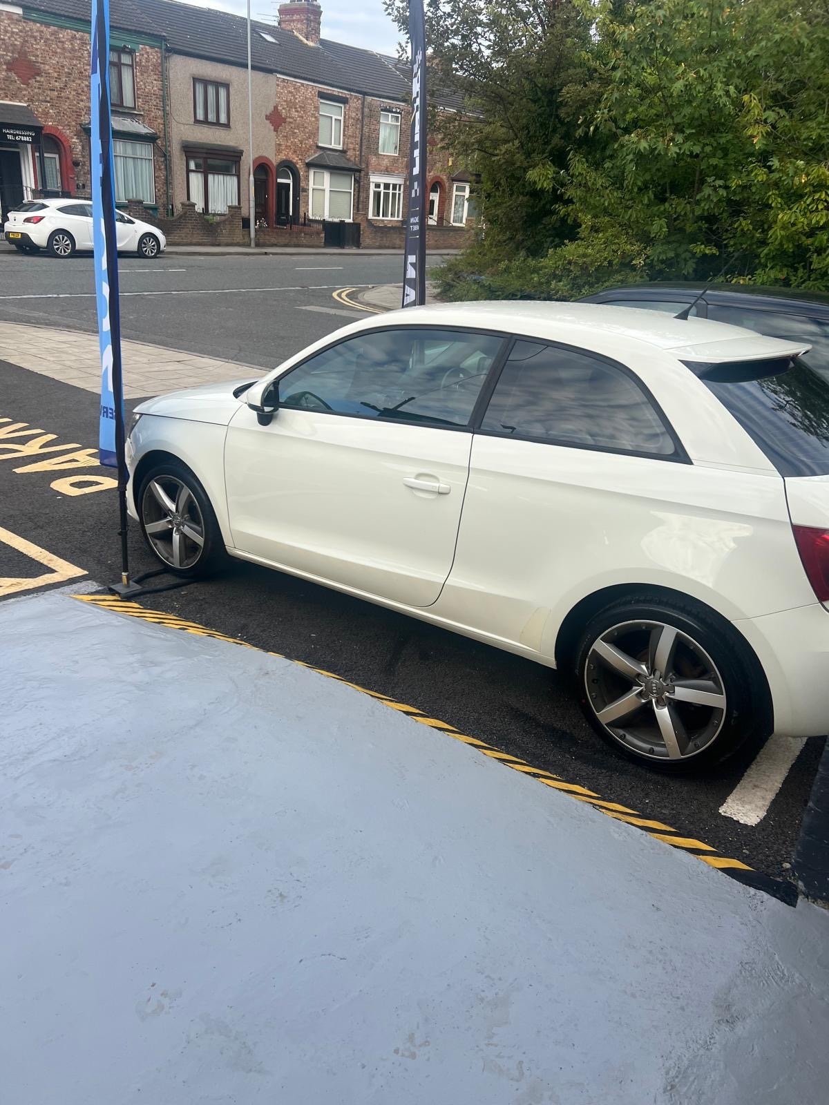 Vehicle 3