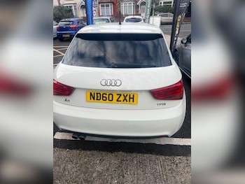 Used Audi A1 2011 for sale - 75903618: Photo