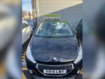 Peugeot 208 feature image