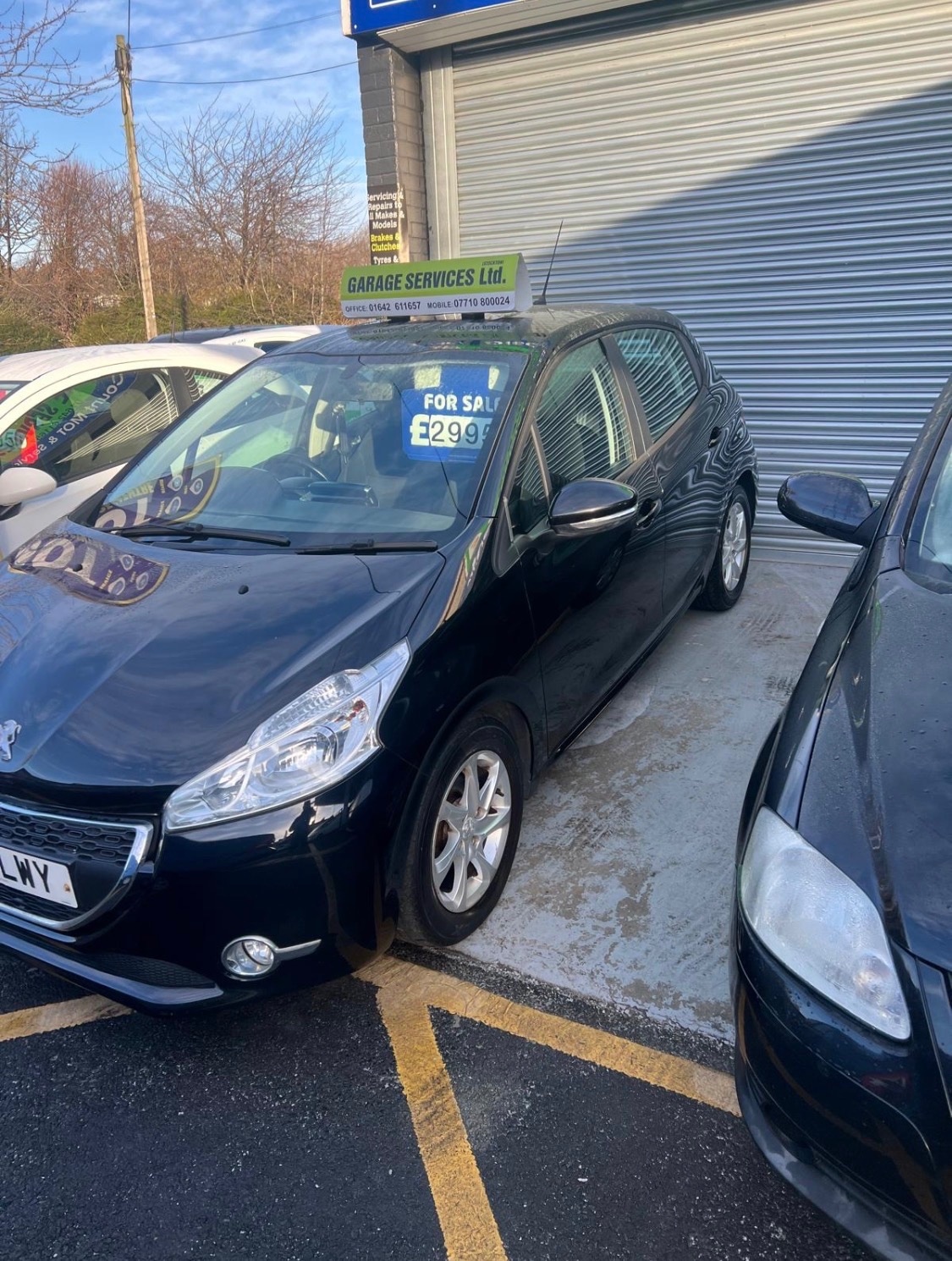 Used Peugeot 208 2014 for sale - 76933304: Photo 2