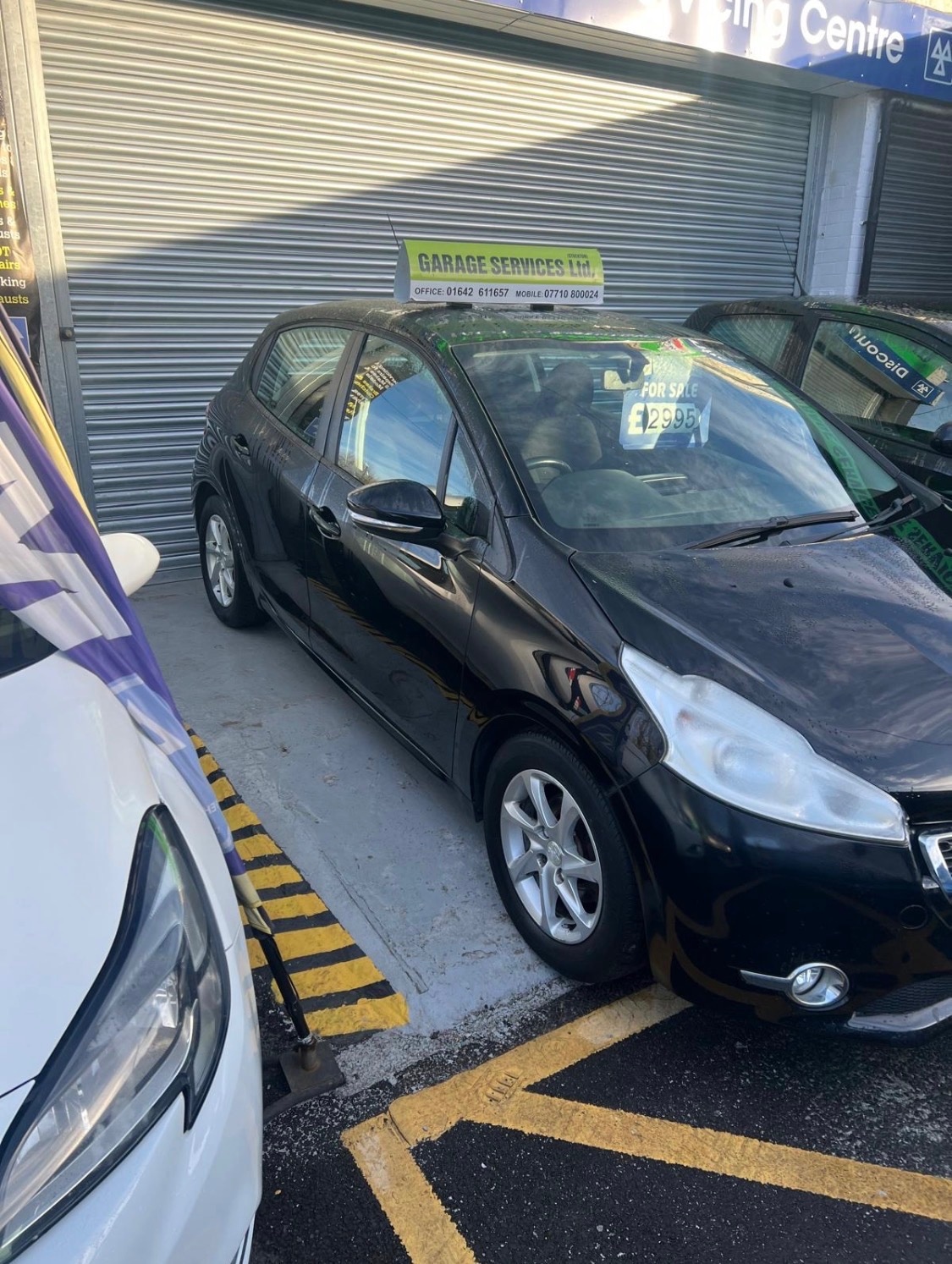 Used Peugeot 208 2014 for sale - 76933304: Photo 3