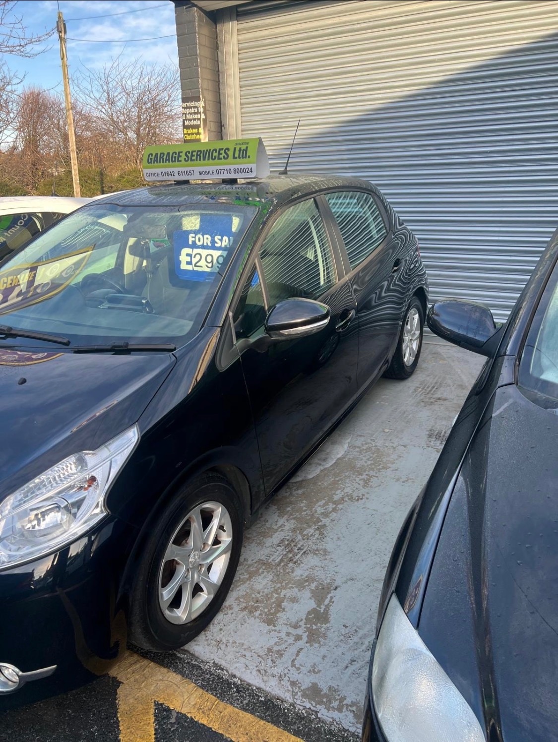 Used Peugeot 208 2014 for sale - 76933304: Photo 8