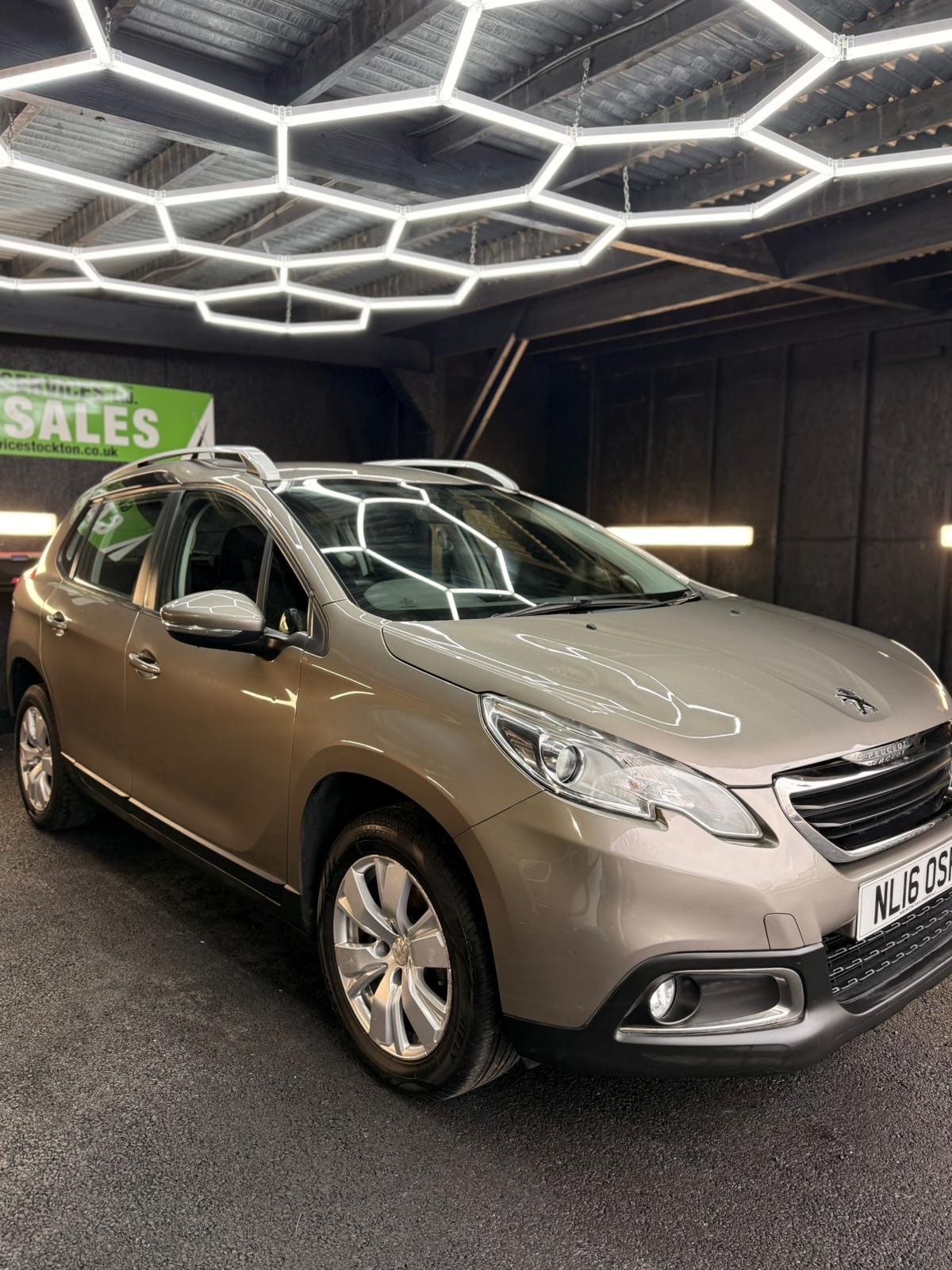 Used Peugeot 2008 2016 for sale - 77045684: Photo 2