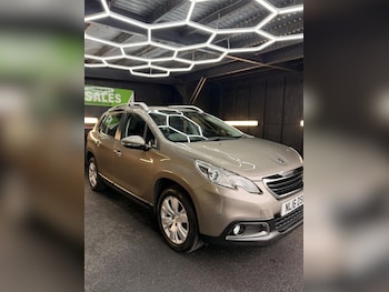 Used Peugeot 2008 2016 for sale - 77045684: Photo