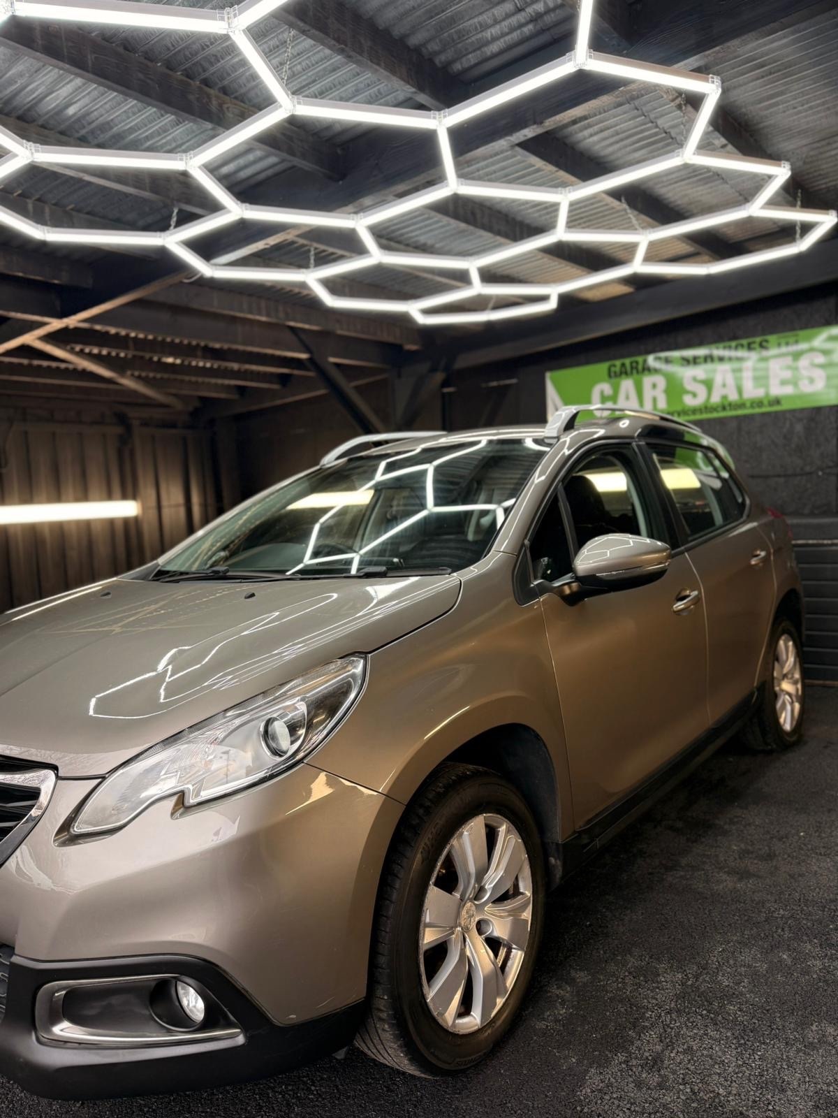 Used Peugeot 2008 2016 for sale - 77045684: Photo 3