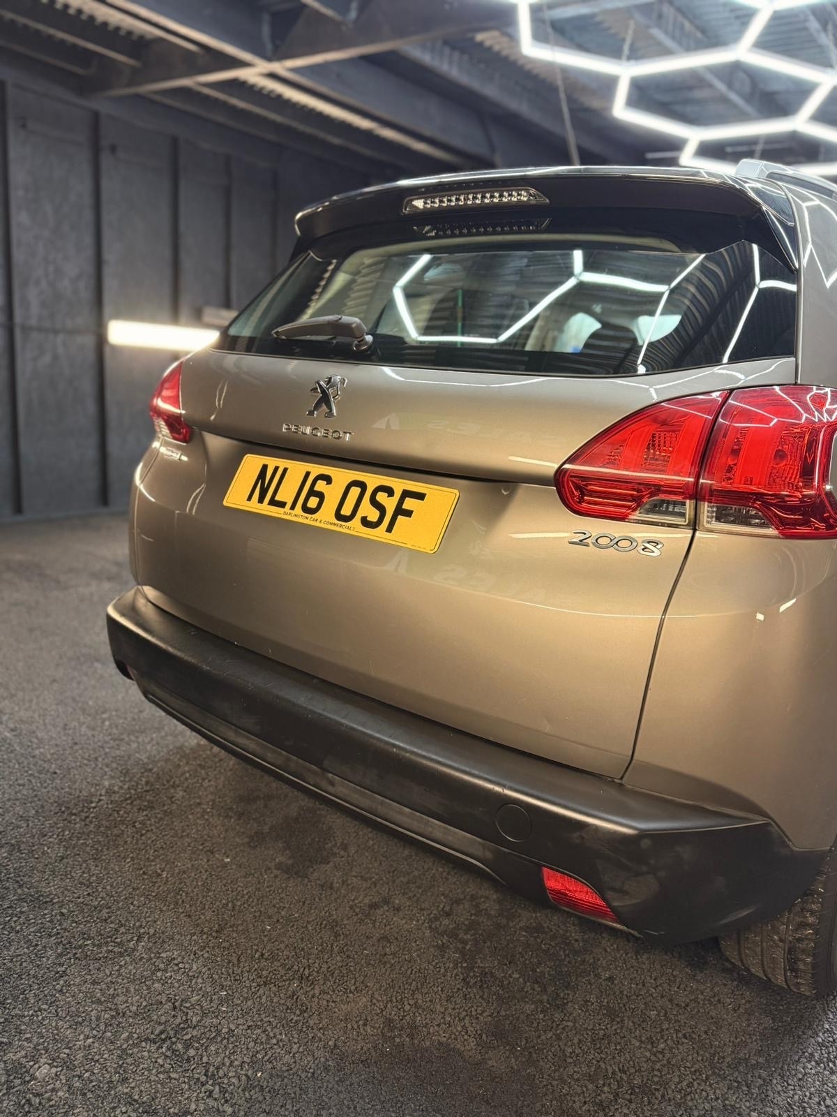 Used Peugeot 2008 2016 for sale - 77045684: Photo 7