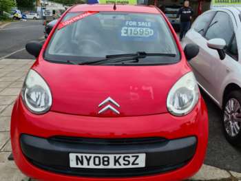2008 (08) - 1.0i Vibe 3dr