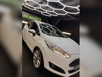 Ford Fiesta feature image