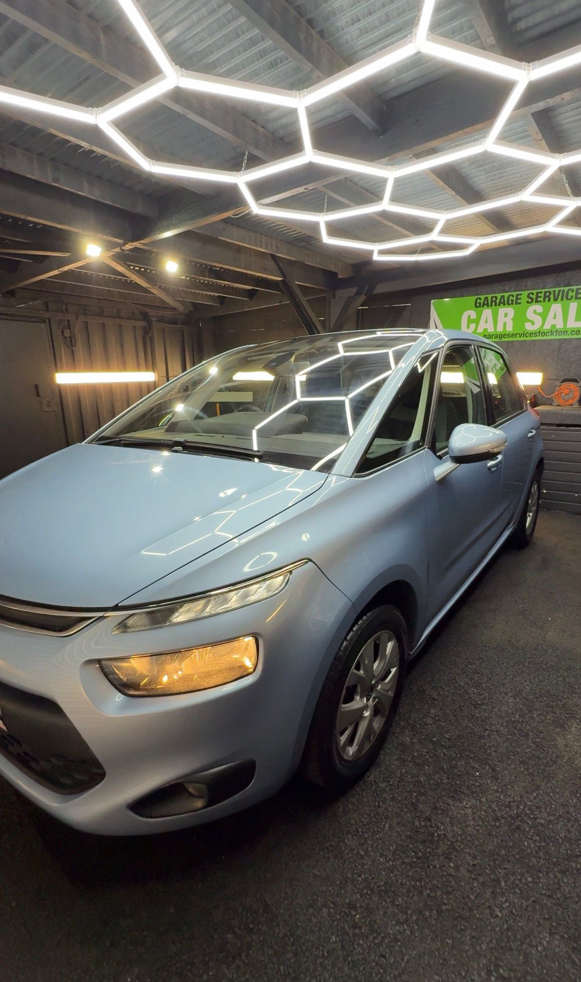 Used Citroen C4 Picasso 2014 for sale - 78223245: Photo 5
