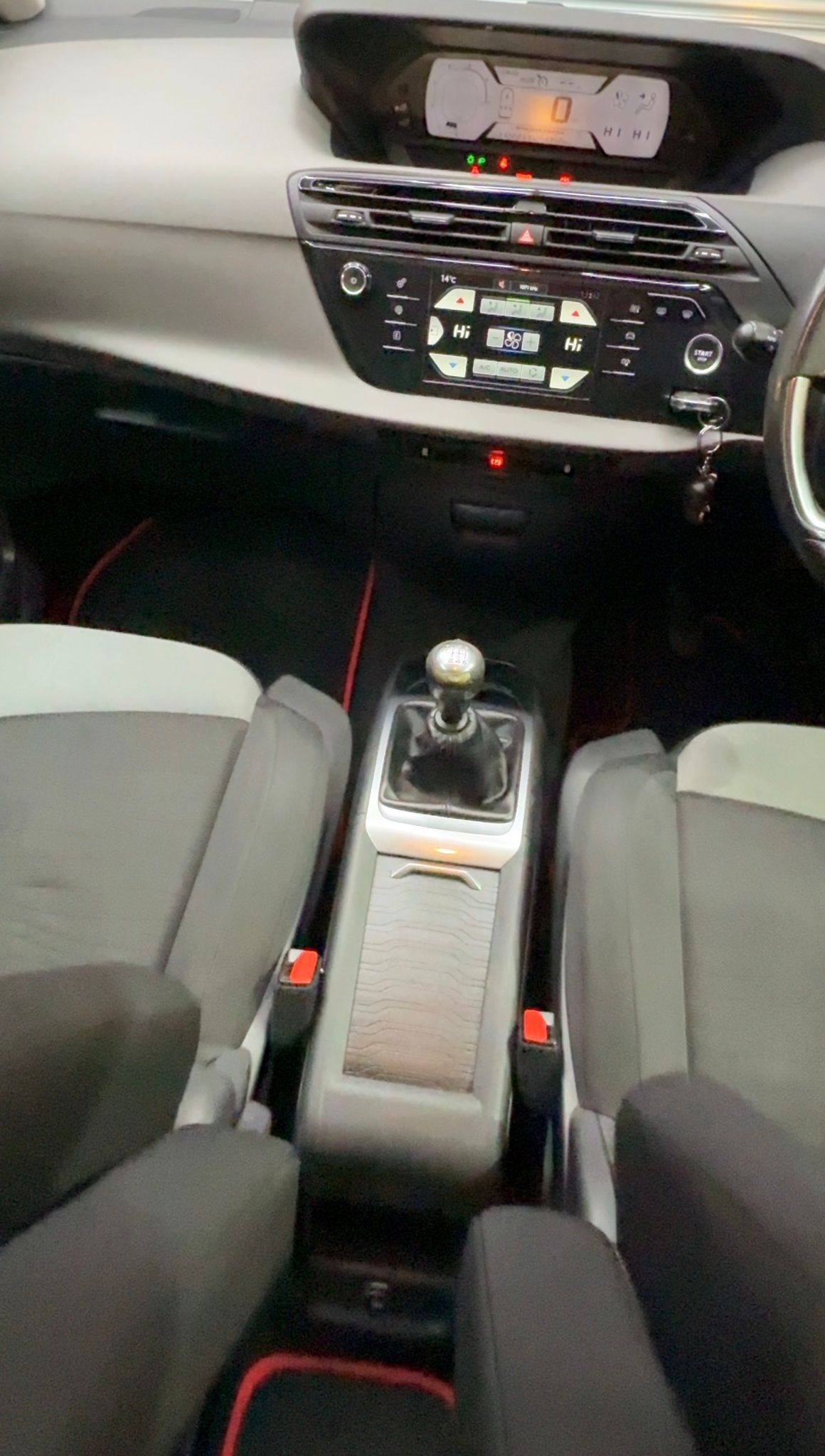 Used Citroen C4 Picasso 2014 for sale - 78223245: Photo 8