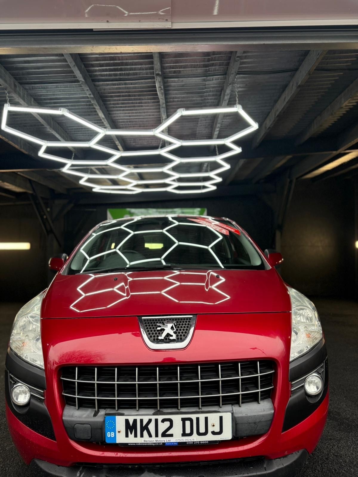 Used Peugeot 3008 2012 for sale - 77077156: Photo 2