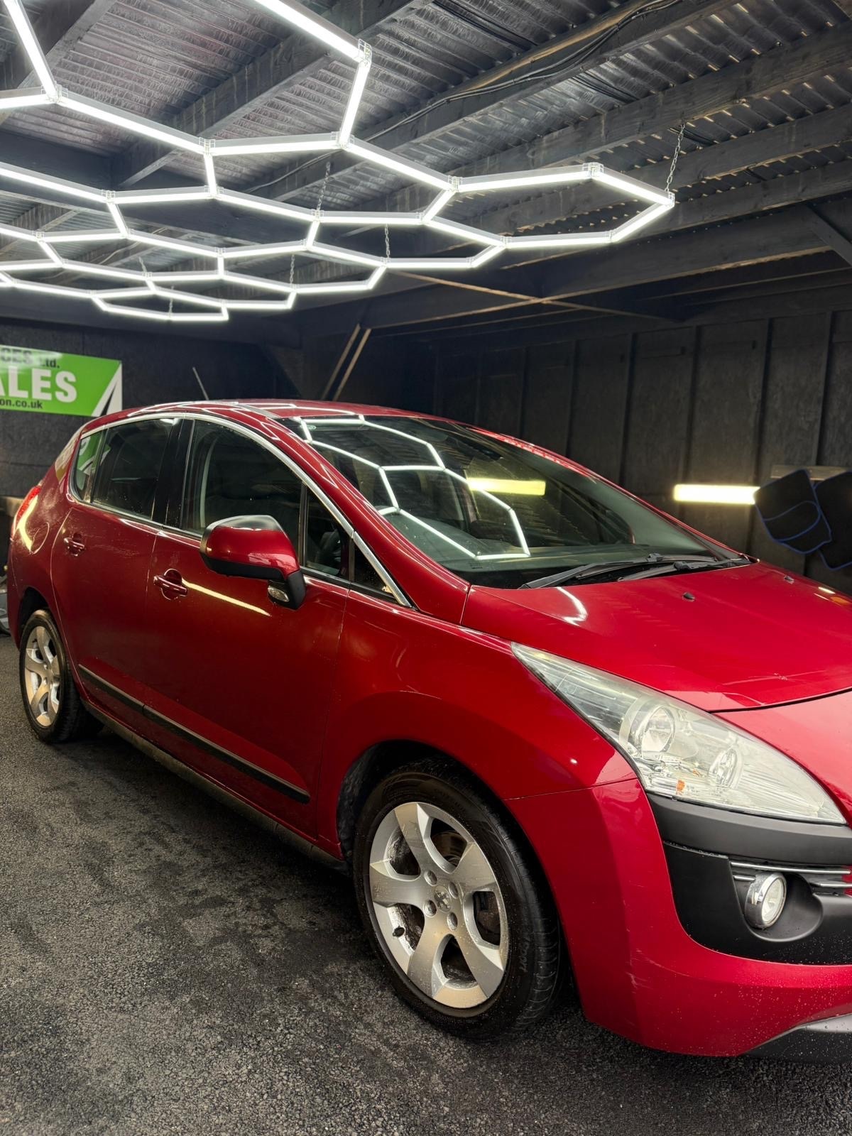 Used Peugeot 3008 2012 for sale - 77077156: Photo 3