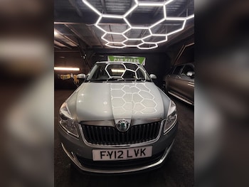 Used Skoda Fabia 2012 for sale - 78542472: Photo