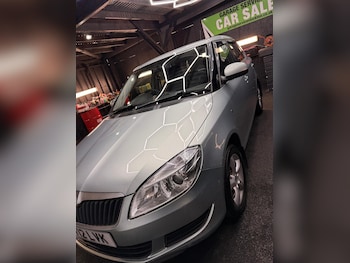Used Skoda Fabia 2012 for sale - 78542472: Photo