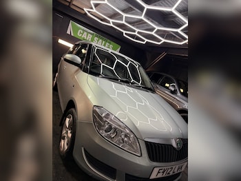 Used Skoda Fabia 2012 for sale - 78542472: Photo