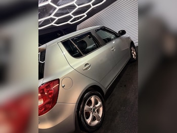 Used Skoda Fabia 2012 for sale - 78542472: Photo
