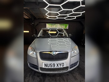 Skoda Fabia feature image