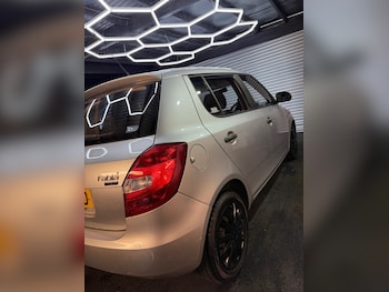 Used Skoda Fabia 2009 for sale - 78223358: Photo