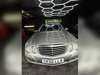 Used Mercedes-Benz E Class 2006 for sale - 78568757: Photo