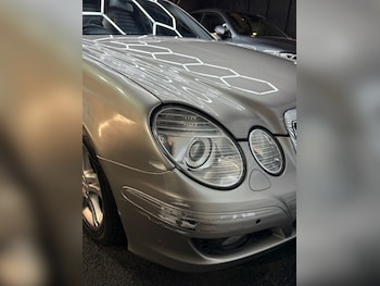 Used Mercedes-Benz E Class 2006 for sale - 78568757: Photo