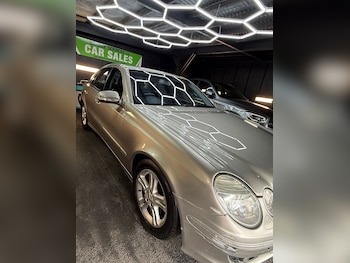 Used Mercedes-Benz E Class 2006 for sale - 78568757: Photo