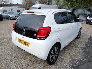 Used Citroen C1 2016 for sale - 78354696: Photo