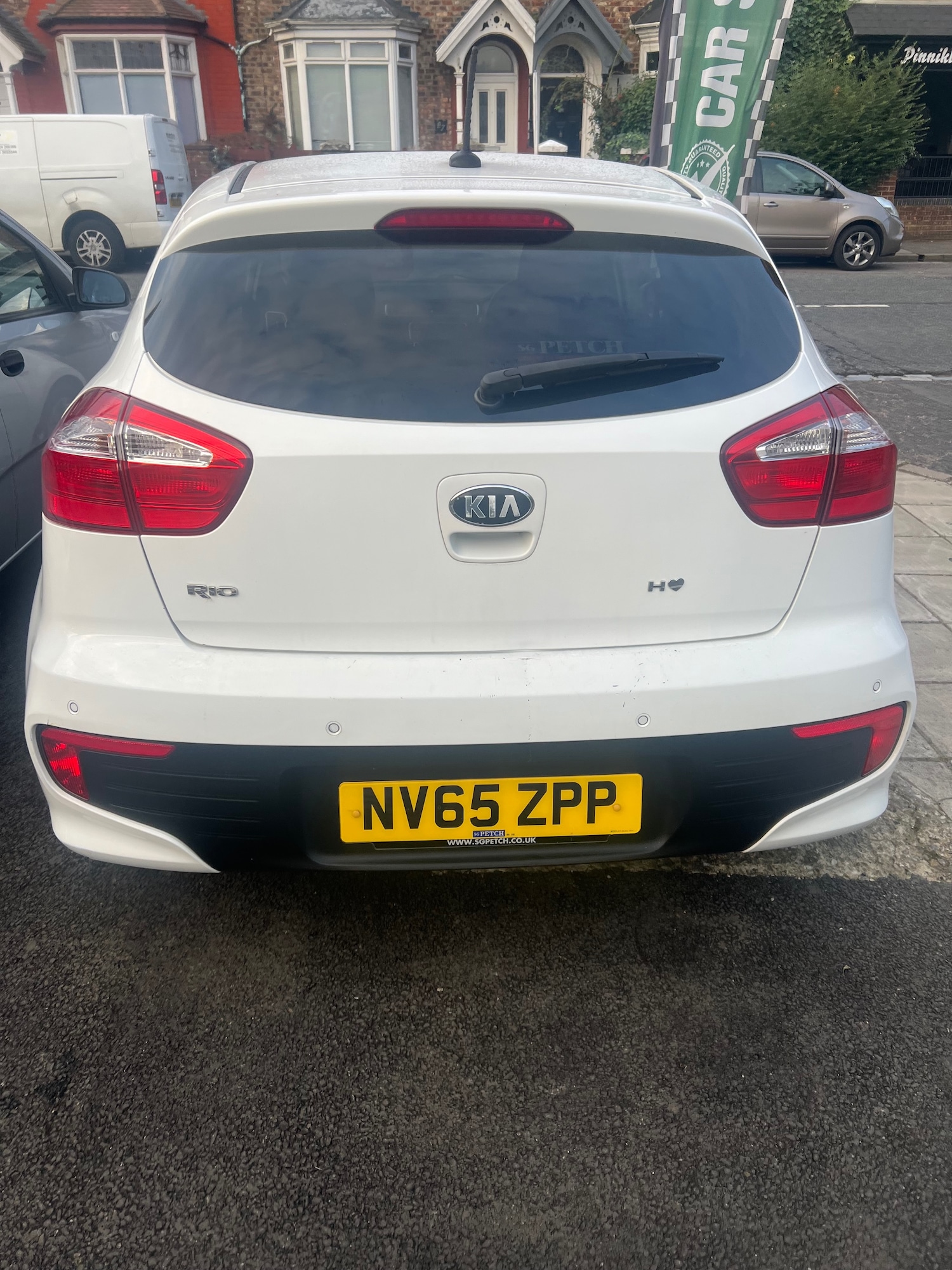 Vehicle 5