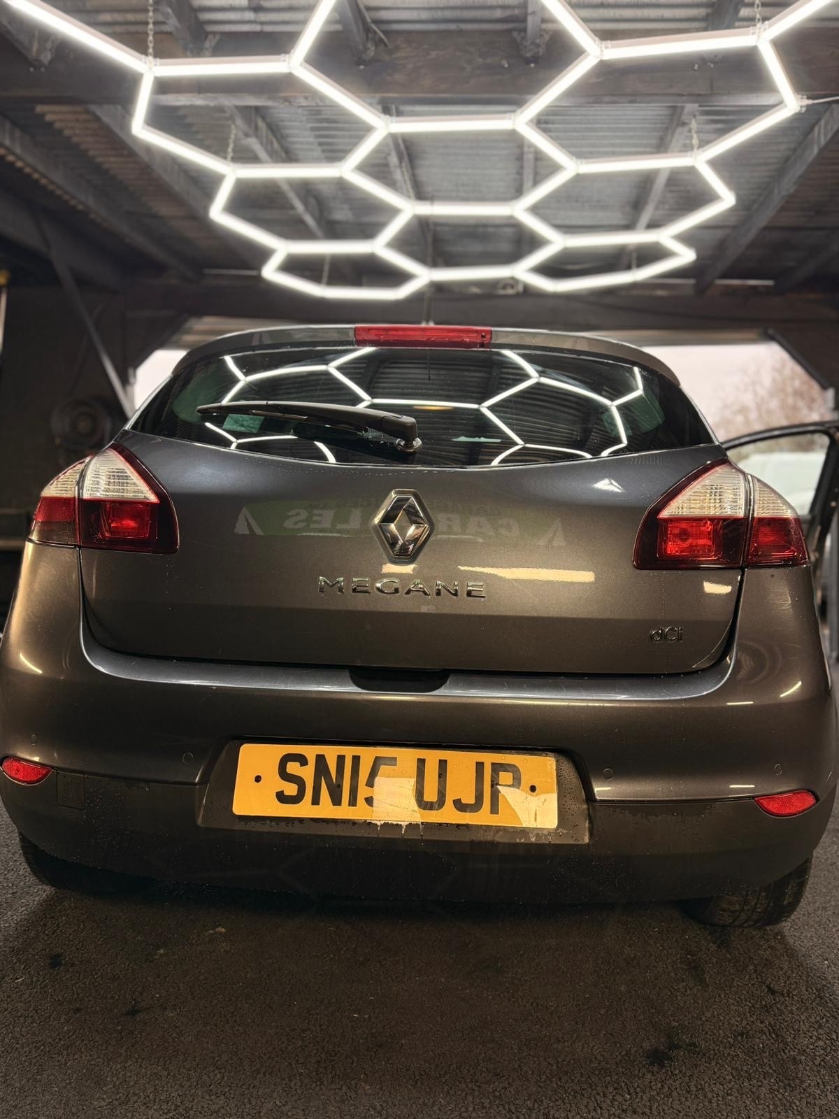 Used Renault Megane 2015 for sale - 77065920: Photo 4