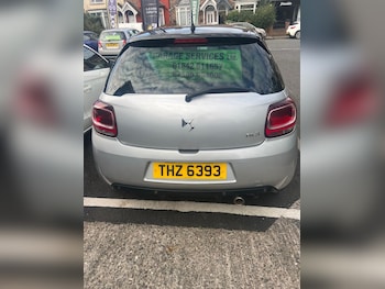Used DS Automobiles DS 3 2015 for sale - 75903772: Photo