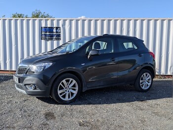 Used Vauxhall Mokka 2015 for sale - 78989794: Photo