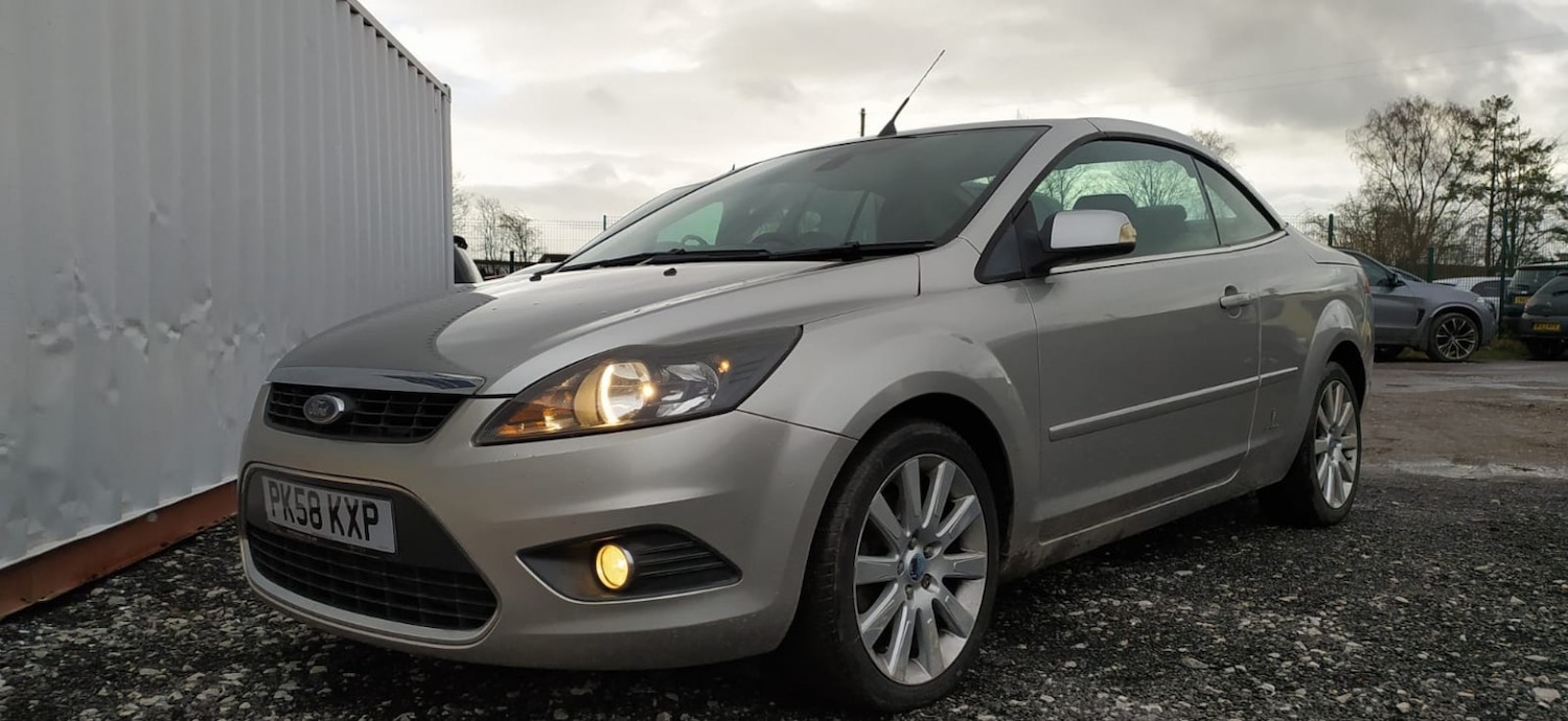 Used Ford Focus CC 2008 for sale - 77303647: Photo 10