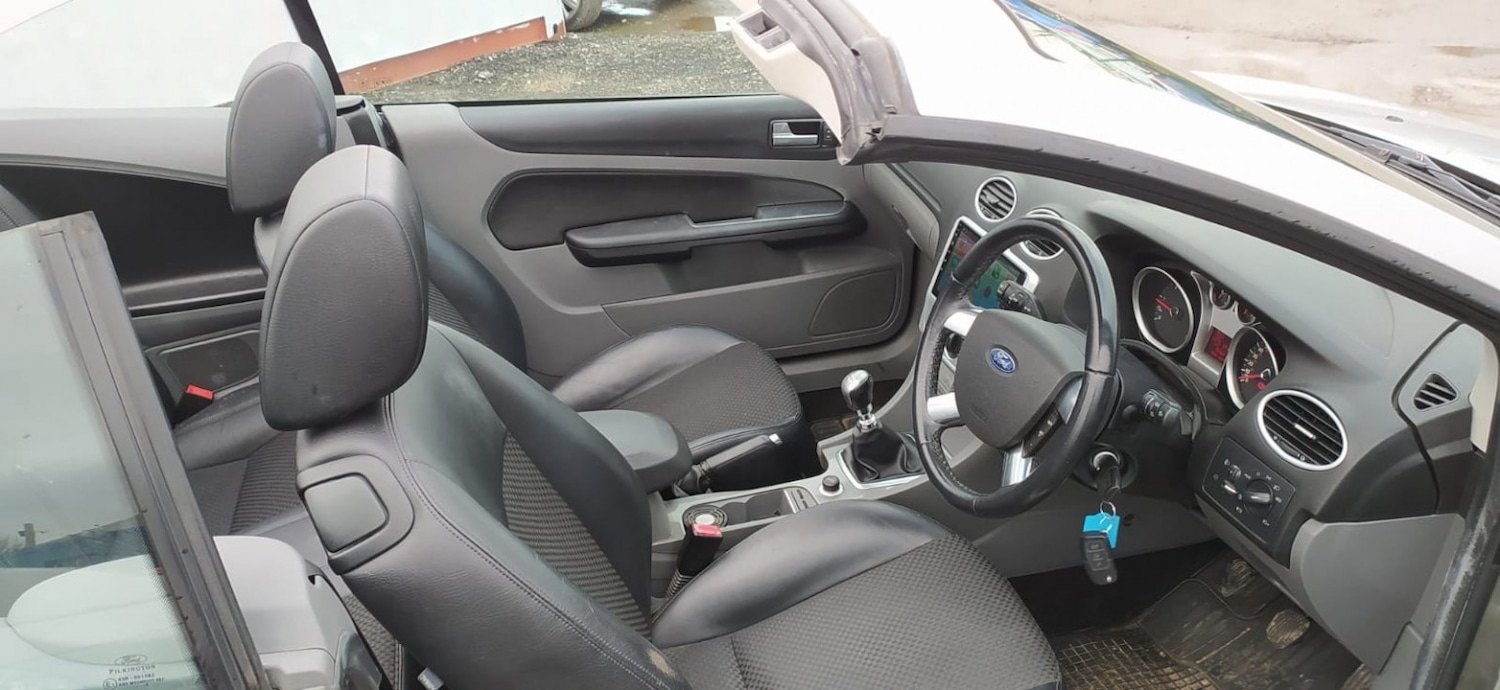 Used Ford Focus CC 2008 for sale - 77303647: Photo 11