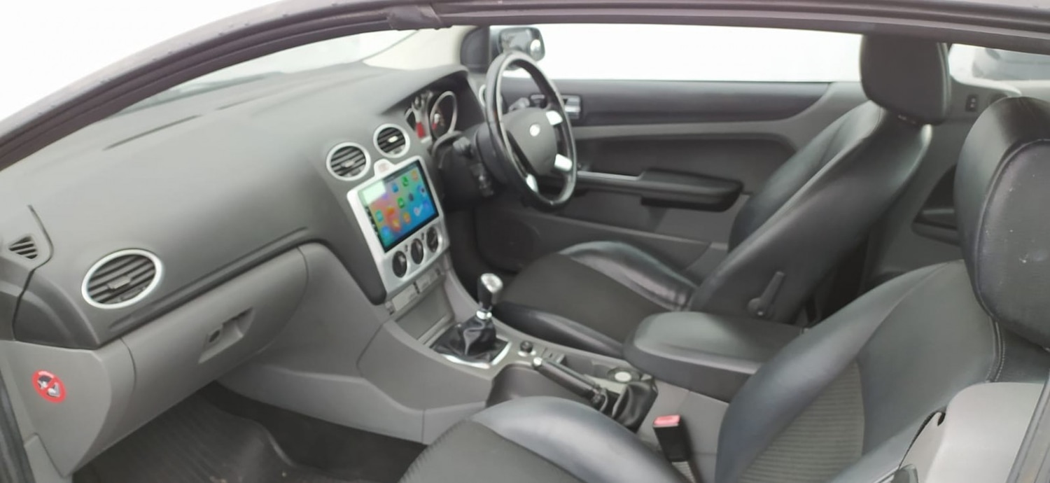 Used Ford Focus CC 2008 for sale - 77303647: Photo 12