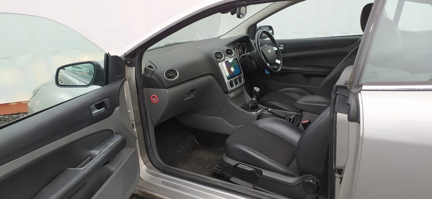 Used Ford Focus CC 2008 for sale - 77303647: Photo 19